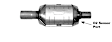 645327 Catalytic Converter, Federal EPA Standard, 46-State Legal (Cannot ship to CA, CO, NY or ME), Direct Fit