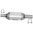 645327 Catalytic Converter, Federal EPA Standard, 46-State Legal (Cannot ship to CA, CO, NY or ME), Direct Fit
