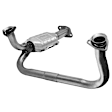 645342 Catalytic Converter, Federal EPA Standard, 46-State Legal (Cannot ship to CA, CO, NY or ME), Direct Fit