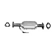 645358 Catalytic Converter, 4.0L, 6Cyl, Federal EPA Standard, 46-State Legal (Cannot ship to CA, CO, NY or ME), 4WD, Direct Fit