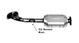 645359 Catalytic Converter, 3.4L, 6Cyl, Federal EPA Standard, 46-State Legal (Cannot ship to CA, CO, NY or ME), Direct Fit