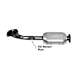 645359 Catalytic Converter, 3.4L, 6Cyl, Federal EPA Standard, 46-State Legal (Cannot ship to CA, CO, NY or ME), Direct Fit