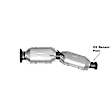 645360 Catalytic Converter, 4.0L, 6Cyl, Federal EPA Standard, 46-State Legal (Cannot ship to CA, CO, NY or ME), Direct Fit