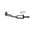 645364 Catalytic Converter, 2.0L, 4Cyl, Federal EPA Standard, 46-State Legal (Cannot ship to CA, CO, NY or ME), Direct Fit