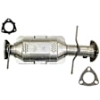 645372 Catalytic Converter, 4.3L, 6Cyl, Federal EPA Standard, 46-State Legal (Cannot ship to CA, CO, NY or ME), 4WD, Direct Fit