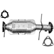 645372 Catalytic Converter, 4.3L, 6Cyl, Federal EPA Standard, 46-State Legal (Cannot ship to CA, CO, NY or ME), 4WD, Direct Fit