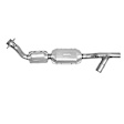 645384 Passenger Side Catalytic Converter, 5.4L, 8Cyl, Federal EPA Standard, 46-State Legal (Cannot ship to CA, CO, NY or ME), 4WD, Direct Fit