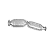 645391 Catalytic Converter, 4.0L, 6Cyl, Federal EPA Standard, 46-State Legal (Cannot ship to CA, CO, NY or ME), Direct Fit