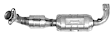 645396 Driver Side Catalytic Converter, Federal EPA Standard, 46-State Legal (Cannot ship to CA, CO, NY or ME), RWD, Direct Fit