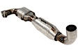 645396 Driver Side Catalytic Converter, Federal EPA Standard, 46-State Legal (Cannot ship to CA, CO, NY or ME), RWD, Direct Fit