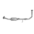 645398 Driver Side Catalytic Converter, 4.7L, 8Cyl, Federal EPA Standard, 46-State Legal (Cannot ship to CA, CO, NY or ME), Direct Fit