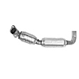 645399 Driver Side Catalytic Converter, 5.4L, 8Cyl, Federal EPA Standard, 46-State Legal (Cannot ship to CA, CO, NY or ME), 4WD, Direct Fit