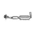 645403 Driver Side Catalytic Converter, 4.6L, 8Cyl, Federal EPA Standard, 46-State Legal (Cannot ship to CA, CO, NY or ME), 4WD, Direct Fit
