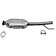 645409 Rear, Driver or Passenger Side Catalytic Converter, 3.0L, 6Cyl, Federal EPA Standard, 46-State Legal (Cannot ship to CA, CO, NY or ME), Direct Fit
