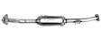 645414 Passenger Side Catalytic Converter, 4.7L, 8Cyl, Federal EPA Standard, 46-State Legal (Cannot ship to CA, CO, NY or ME), Direct Fit