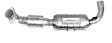 645416 Driver Side Catalytic Converter, 5.4L, 8Cyl, Federal EPA Standard, 46-State Legal (Cannot ship to CA, CO, NY or ME), RWD, Direct Fit