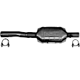 645422 Catalytic Converter, Federal EPA Standard, 46-State Legal (Cannot ship to CA, CO, NY or ME), Direct Fit
