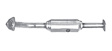 645426 Passenger Side Catalytic Converter, 4.7L, 8Cyl, Federal EPA Standard, 46-State Legal (Cannot ship to CA, CO, NY or ME), Direct Fit