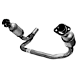 645428 Catalytic Converter, Federal EPA Standard, 46-State Legal (Cannot ship to CA, CO, NY or ME), Direct Fit