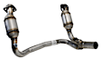 645428 Catalytic Converter, Federal EPA Standard, 46-State Legal (Cannot ship to CA, CO, NY or ME), Direct Fit