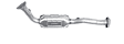 645429 Passenger Side Catalytic Converter, 6.0L, 8Cyl, Federal EPA Standard, 46-State Legal (Cannot ship to CA, CO, NY or ME), Direct Fit