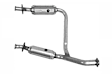 645430 Catalytic Converter, 4.0L, 6Cyl, Federal EPA Standard, 46-State Legal (Cannot ship to CA, CO, NY or ME), Direct Fit