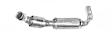 645433 Driver Side Catalytic Converter, 4.6L, 8Cyl, Federal EPA Standard, 46-State Legal (Cannot ship to CA, CO, NY or ME), Direct Fit