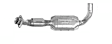 645434 Driver Side Catalytic Converter, 4.2L, 6Cyl, Federal EPA Standard, 46-State Legal (Cannot ship to CA, CO, NY or ME), 4WD, Direct Fit
