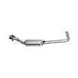 645438 Driver Side Catalytic Converter, Federal EPA Standard, 46-State Legal (Cannot ship to CA, CO, NY or ME), Direct Fit