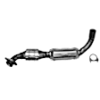 645449 Driver Side Catalytic Converter, 4.6L, 8Cyl, Federal EPA Standard, 46-State Legal (Cannot ship to CA, CO, NY or ME), RWD, Direct Fit