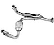 645450 Catalytic Converter, 3.7L, 6Cyl, Federal EPA Standard, 46-State Legal (Cannot ship to CA, CO, NY or ME), Direct Fit