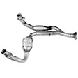 645450 Catalytic Converter, 3.7L, 6Cyl, Federal EPA Standard, 46-State Legal (Cannot ship to CA, CO, NY or ME), Direct Fit