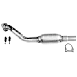 645452 Catalytic Converter, 2.4L, 4Cyl, Federal EPA Standard, 46-State Legal (Cannot ship to CA, CO, NY or ME), Direct Fit