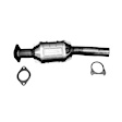645454 Passenger Side Catalytic Converter, Federal EPA Standard, 46-State Legal (Cannot ship to CA, CO, NY or ME), Direct Fit