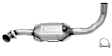 645461 Driver Side Catalytic Converter, 5.4L, 8Cyl, Federal EPA Standard, 46-State Legal (Cannot ship to CA, CO, NY or ME), RWD, Direct Fit