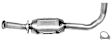 645462 Driver Side Catalytic Converter, 4.2L, 6Cyl, Federal EPA Standard, 46-State Legal (Cannot ship to CA, CO, NY or ME), Direct Fit