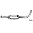 645462 Driver Side Catalytic Converter, 4.2L, 6Cyl, Federal EPA Standard, 46-State Legal (Cannot ship to CA, CO, NY or ME), Direct Fit
