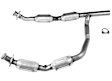 645464 Catalytic Converter, 4.6L, 8Cyl, Federal EPA Standard, 46-State Legal (Cannot ship to CA, CO, NY or ME), Direct Fit