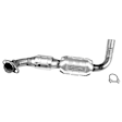 645468 Driver Side Catalytic Converter, 5.4L, 8Cyl, Federal EPA Standard, 46-State Legal (Cannot ship to CA, CO, NY or ME), 4WD, Direct Fit