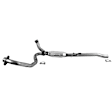 645769 Catalytic Converter, 4.7L, 8Cyl, Federal EPA Standard, 46-State Legal (Cannot ship to CA, CO, NY or ME), RWD, Direct Fit