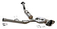 645771 Passenger Side Catalytic Converter, 3.5L, 6Cyl, Federal EPA Standard, 46-State Legal (Cannot ship to CA, CO, NY or ME)