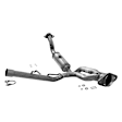 645771 Passenger Side Catalytic Converter, 3.5L, 6Cyl, Federal EPA Standard, 46-State Legal (Cannot ship to CA, CO, NY or ME)