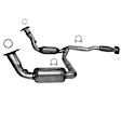 645776 Center Catalytic Converter, 5.3L, 8Cyl, Federal EPA Standard, 46-State Legal (Cannot ship to CA, CO, NY or ME), Direct Fit