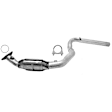 645779 Driver Side Catalytic Converter, Federal EPA Standard, 46-State Legal (Cannot ship to CA, CO, NY or ME), Direct Fit