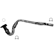 645782 Driver Side Catalytic Converter, Federal EPA Standard, 46-State Legal (Cannot ship to CA, CO, NY or ME), Direct Fit