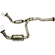 645784 Catalytic Converter, 5.3L, 8Cyl, Federal EPA Standard, 46-State Legal (Cannot ship to CA, CO, NY or ME), Direct Fit