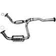 645784 Catalytic Converter, 5.3L, 8Cyl, Federal EPA Standard, 46-State Legal (Cannot ship to CA, CO, NY or ME), Direct Fit