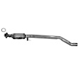 645788 Passenger Side Catalytic Converter, Federal EPA Standard, 46-State Legal (Cannot ship to CA, CO, NY or ME), Direct Fit