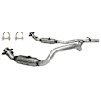 645789 Catalytic Converter, 4.6L, 8Cyl, Federal EPA Standard, 46-State Legal (Cannot ship to CA, CO, NY or ME), Direct Fit