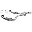 645789 Catalytic Converter, 4.6L, 8Cyl, Federal EPA Standard, 46-State Legal (Cannot ship to CA, CO, NY or ME), Direct Fit